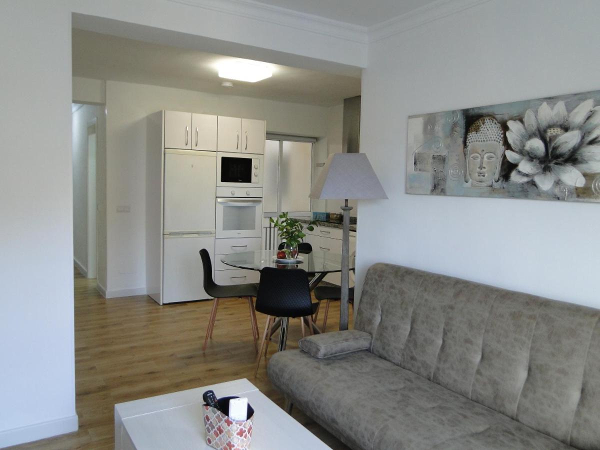 Apartamento Con Vistas A La Catedral A 15 Minutos Del Centro Малага Экстерьер фото